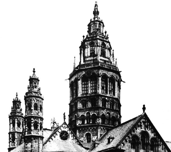 Bau­for­schung am Mainzer Dom