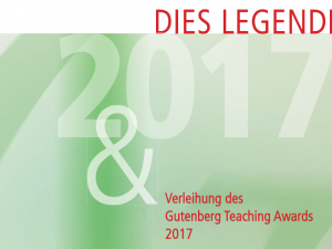 Vor­trag Blei­chen­viertel beim „DIES LEGENDI 2017“