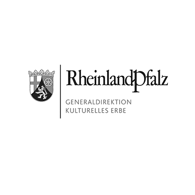 Logo der Rheinland Pfalz Generaldirektion kulturelles Erbe