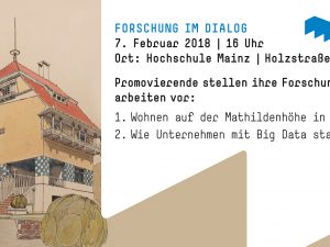 For­schung im Dialog