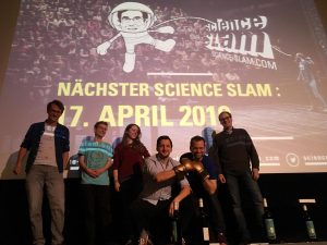 27. Mainzer Sci­ence-Slam im CAPITOL