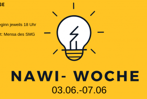 Sci­ence Slam in Ingelheim