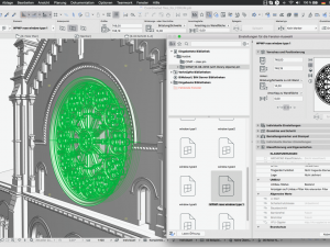 Key­note Lec­ture „The Digital 3D Recon­struc­tion as Rese­arch Tool – Chal­lenges and Potentials“