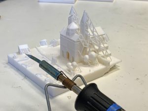 Abend­vor­trag „Die digi­talen Stadt­mo­delle in 3D am Bei­spiel der Stadt Speyer“, 13.07.2021, 18 Uhr