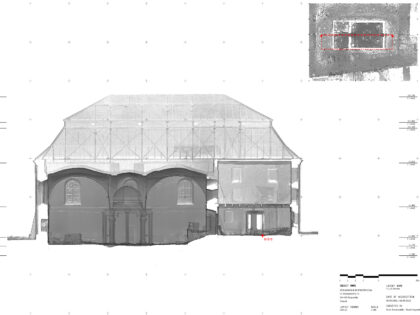 Heri­tage Buil­ding Infor­ma­tion Mode­ling – Doku­men­ta­tion vom gebauten Kulturerbe